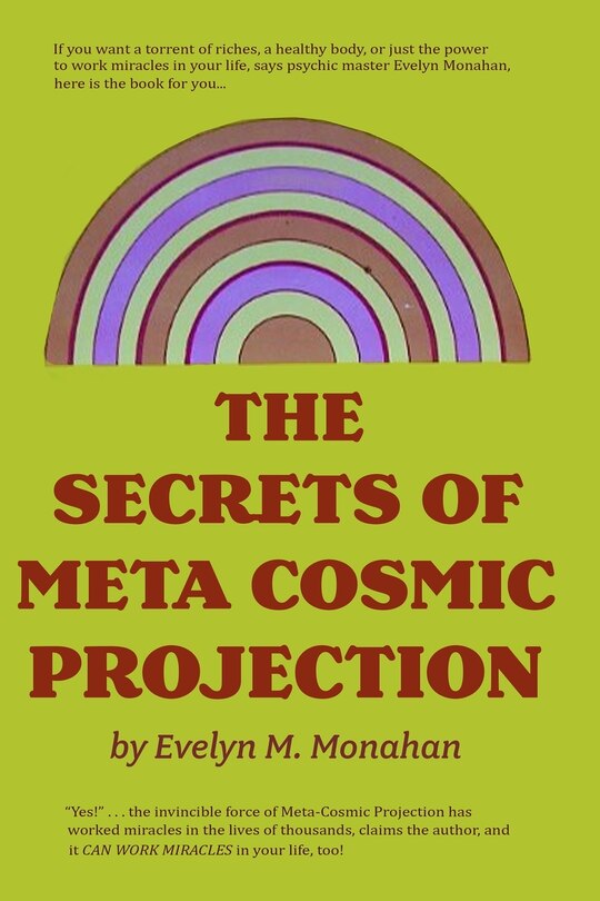 Couverture_The Secrets of Meta-Cosmic Projection
