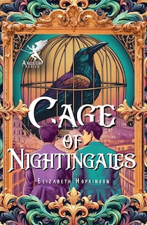 Front cover_Cage of Nightingales