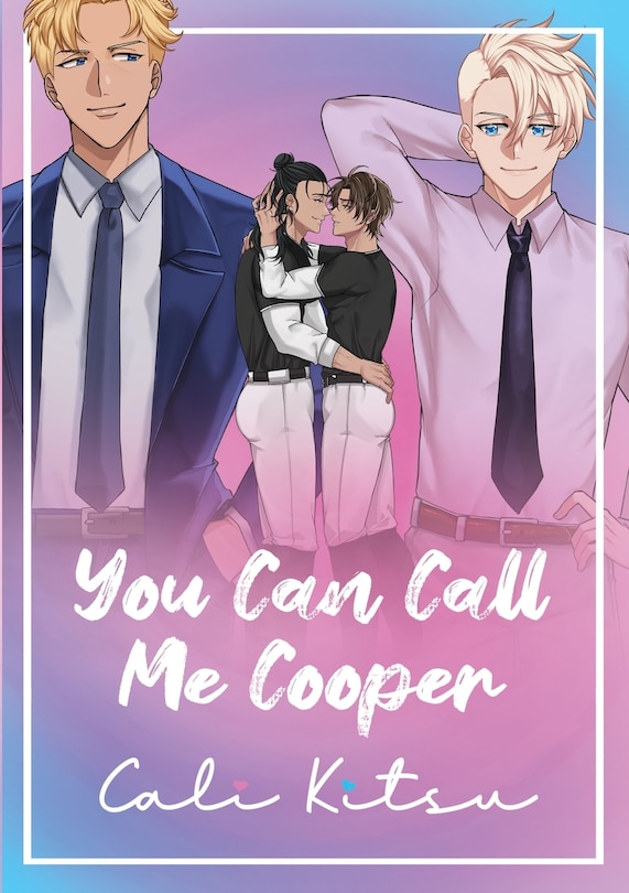 Front cover_You Can Call Me Cooper