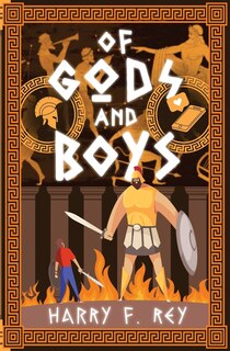 Front cover_Of Gods and Boys
