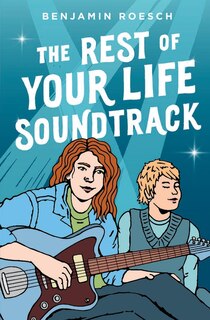 Front cover_The Rest of Your Life Soundtrack