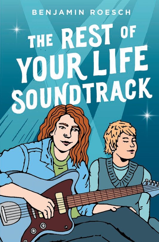 Front cover_The Rest of Your Life Soundtrack