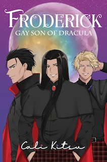 Front cover_Froderick, Gay Son of Dracula