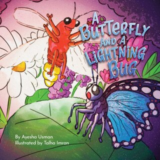 Couverture_A Butterfly and a Lightning Bug