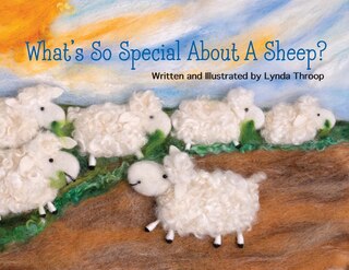 Couverture_What's So Special About a Sheep?
