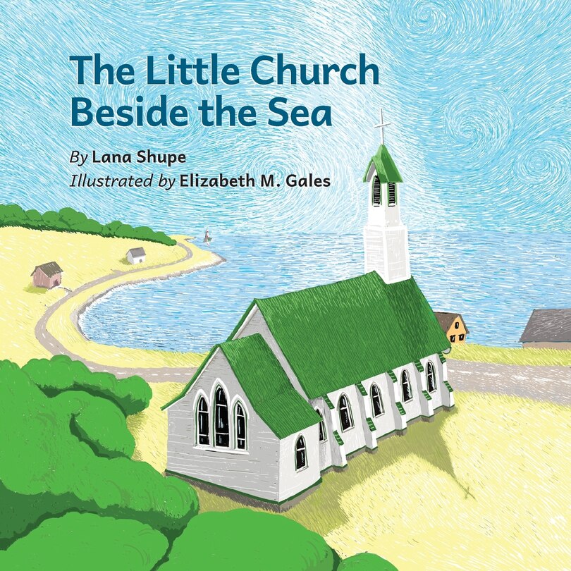 Front cover_The Little Church Beside the Sea