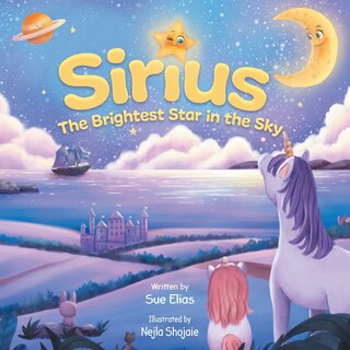 Front cover_Sirius The Brightest Star in The Sky