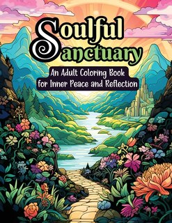 Front cover_Soulful Sanctuary
