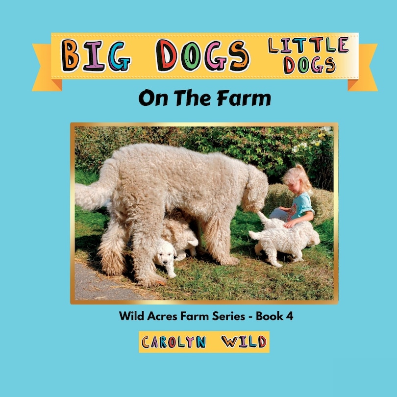 Couverture_Big Dogs Little Dogs
