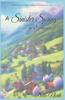 Couverture_A Sinister Spring in Edgemont