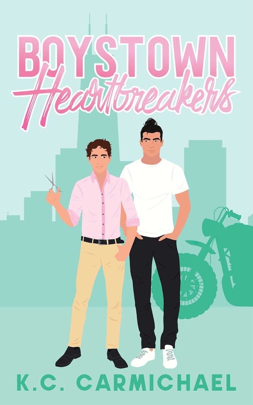 Couverture_Boystown Heartbreakers
