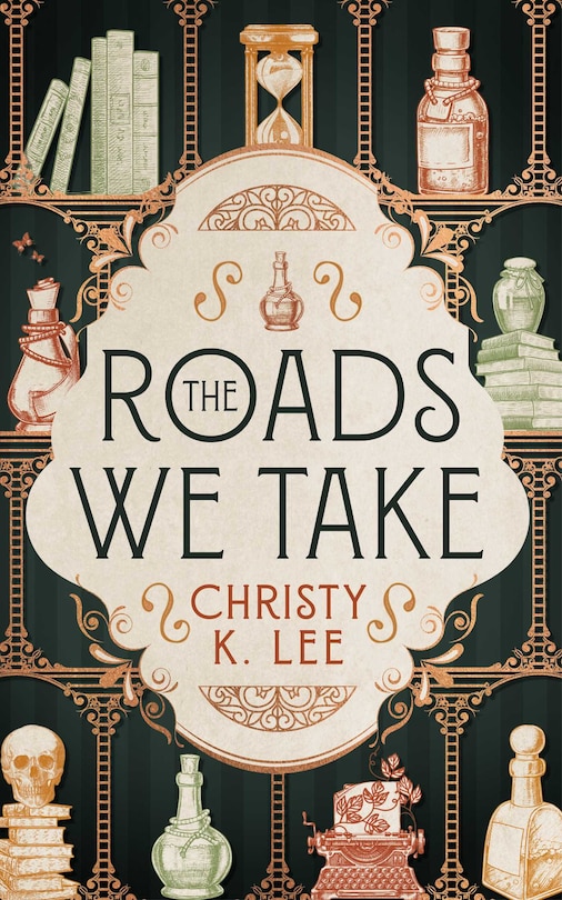 Front cover_The Roads We Take