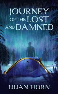 Front cover_Journey of the Lost and Damned