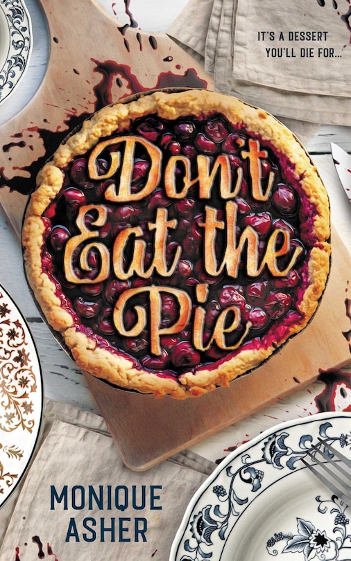 Front cover_Don't Eat the Pie