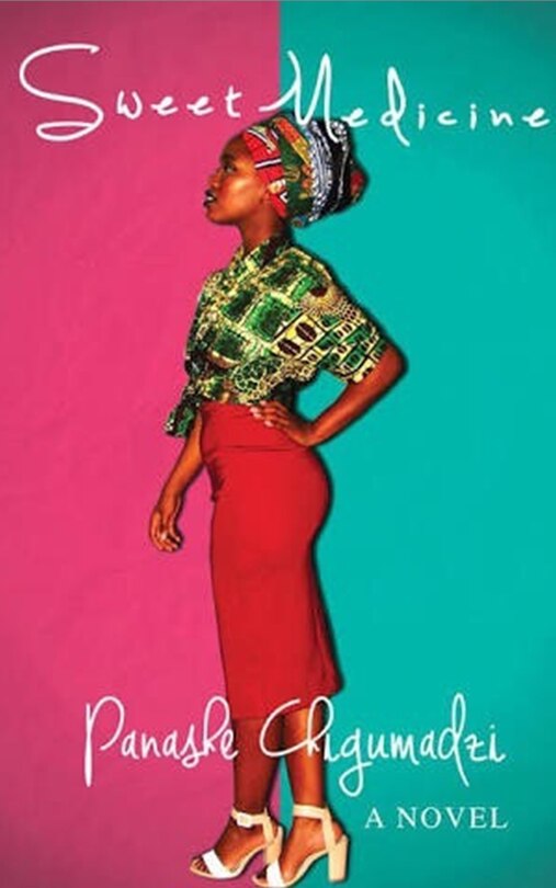Front cover_Sweet Medicine