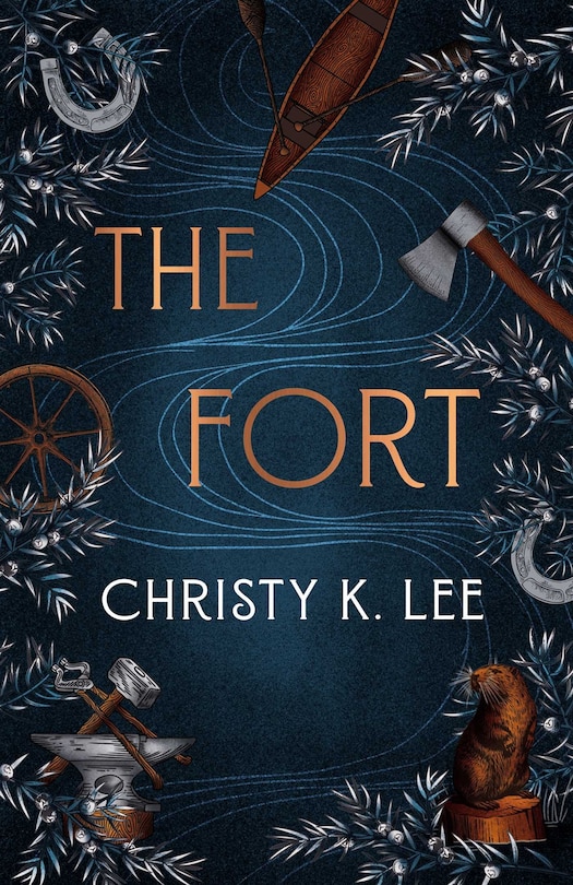 Front cover_The Fort