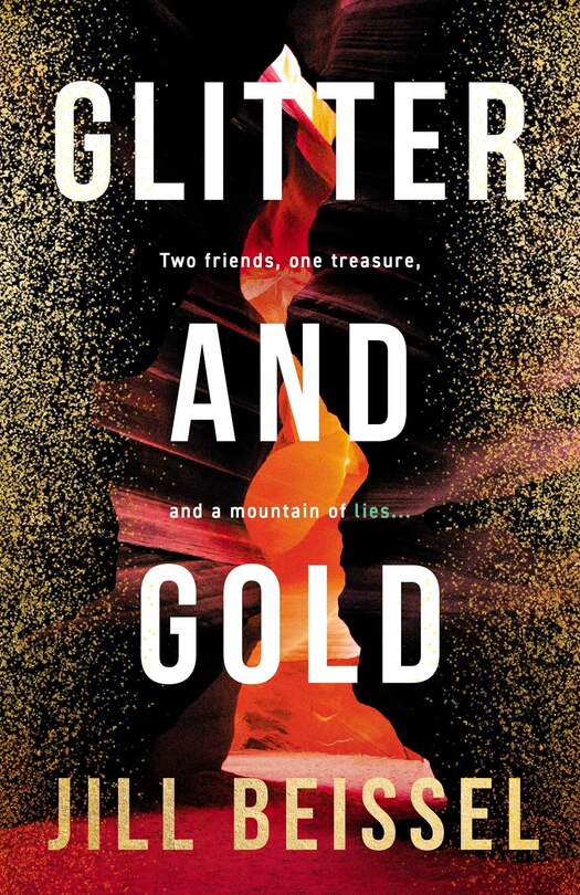 Couverture_Glitter and Gold