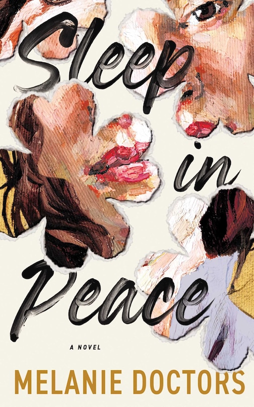 Front cover_Sleep in Peace