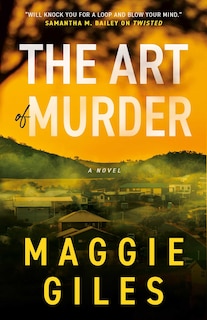 Front cover_The Art of Murder