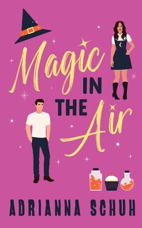 Front cover_Magic in the Air
