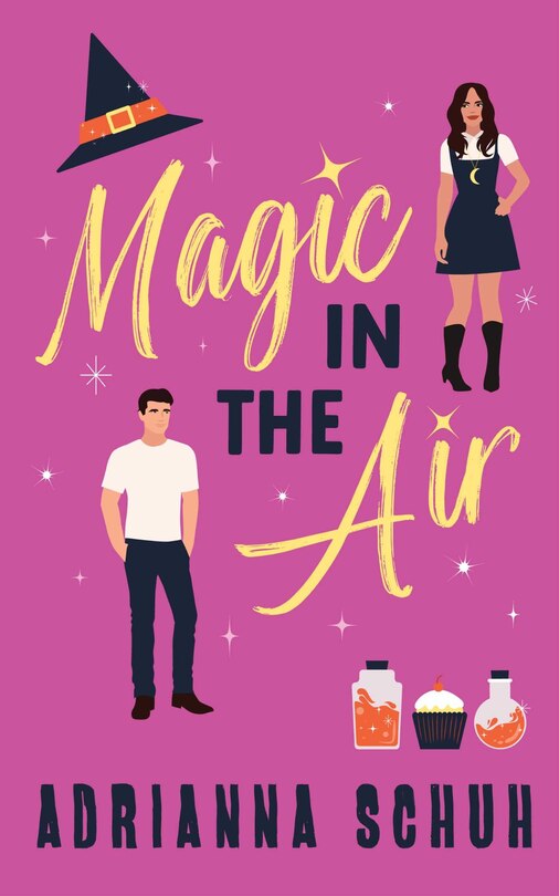 Front cover_Magic in the Air