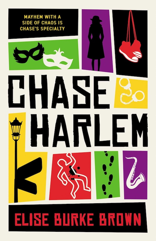 Front cover_Chase Harlem