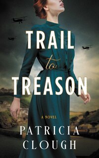 Front cover_Trail to Treason