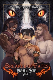 Front cover_Breaker of Fates - Broken Song Verse 1