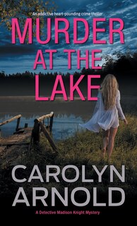 Couverture_Murder at the Lake