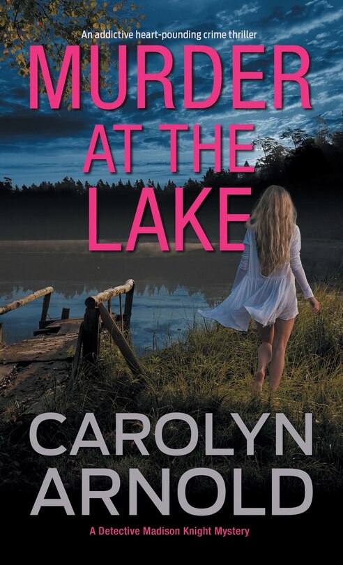 Couverture_Murder at the Lake