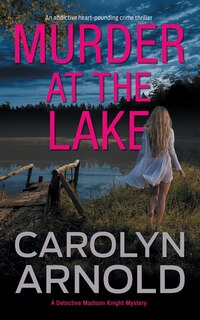 Couverture_Murder at the Lake
