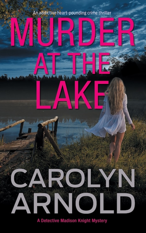 Couverture_Murder at the Lake