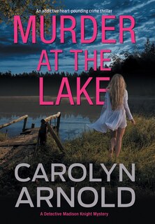 Couverture_Murder at the Lake
