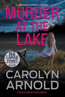 Couverture_Murder at the Lake