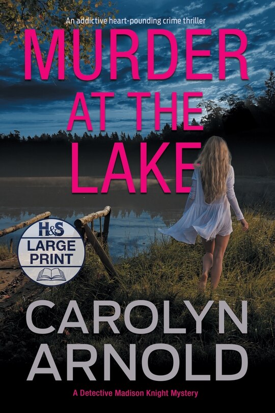 Couverture_Murder at the Lake