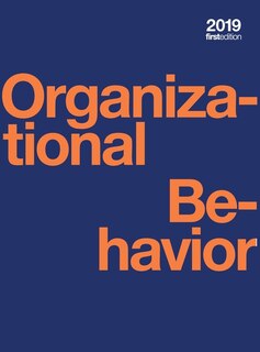 Front cover_Organizational Behavior (hardcover, full color)