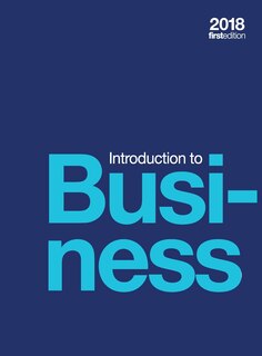 Front cover_Introduction to Business (hardcover, full color)