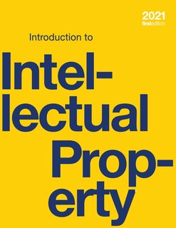 Front cover_Introduction to Intellectual Property (paperback, b&w)