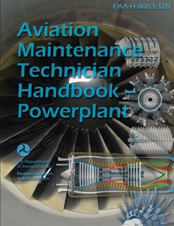 Front cover_Aviation Maintenance Technician Handbook - Powerplant FAA-H-8083-32B