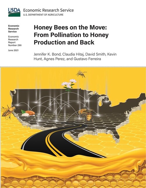 Front cover_Honey Bees on the Move