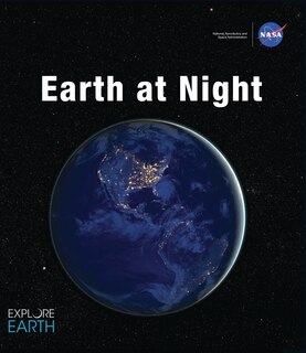 Front cover_Earth at Night