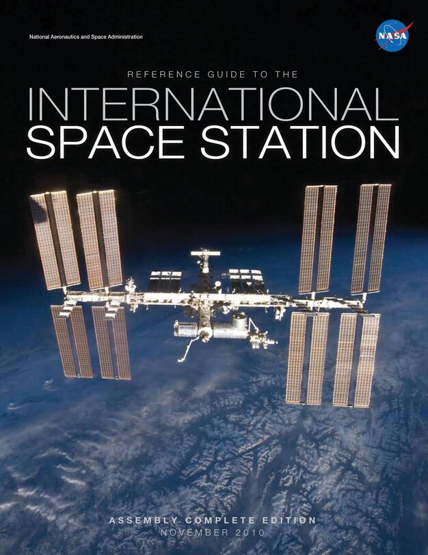 Couverture_Reference Guide to the International Space Station