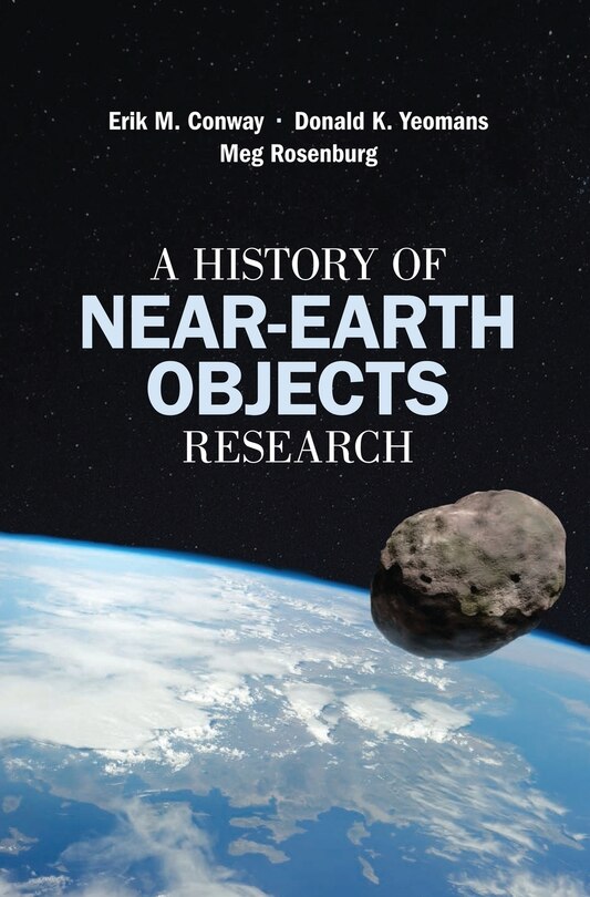 Front cover_A History of Near-Earth Objects Research