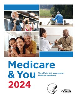 Front cover_Medicare & You 2024
