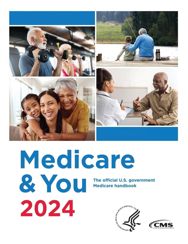 Front cover_Medicare & You 2024