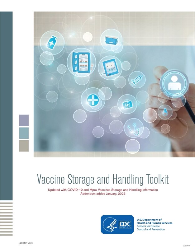 Couverture_Vaccine Storage and Handling Toolkit (Color)