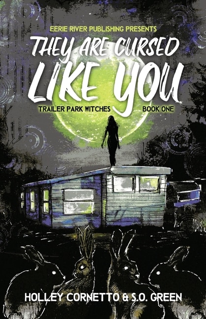 Front cover_They Are Cursed Like You