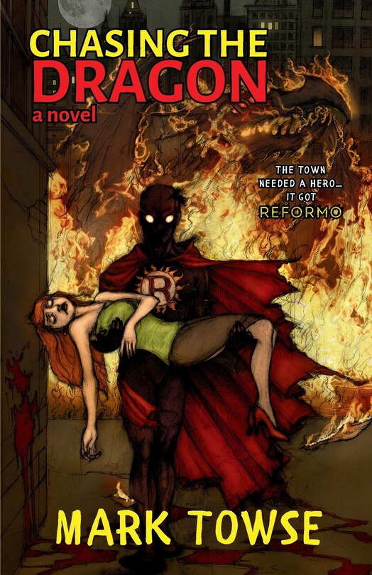 Front cover_Chasing The Dragon