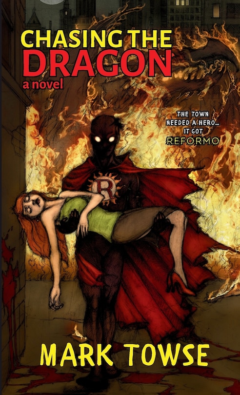 Front cover_Chasing The Dragon