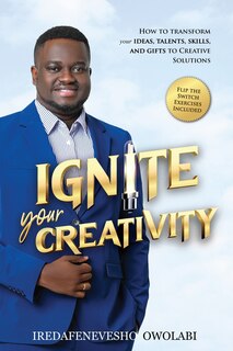 Couverture_Ignite Your Creativity